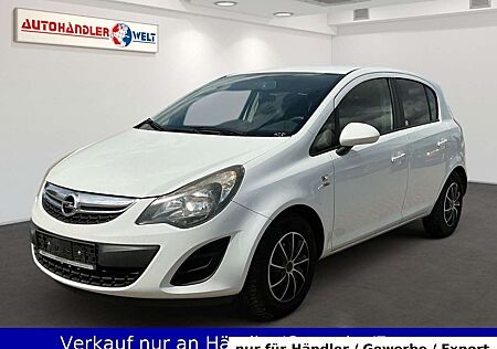 Opel Corsa 1.2 AT 5-trg. Klimaauto. LHZ SHZ PDC Tempo