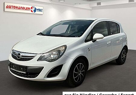 Opel Corsa 1.2 AT 5-trg. Klimaauto. LHZ SHZ PDC Tempo