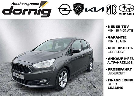 Ford C-Max Cool & Connect, AHK, WI-Paket