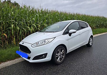 Ford Fiesta Celebration