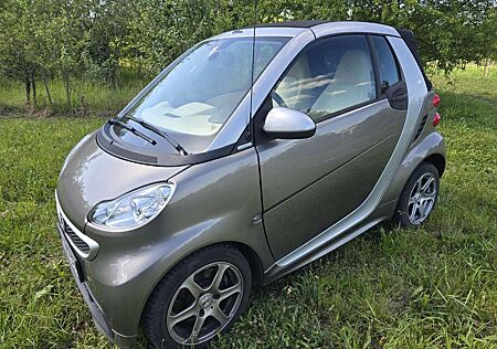 Smart ForTwo cabrio softouch passion