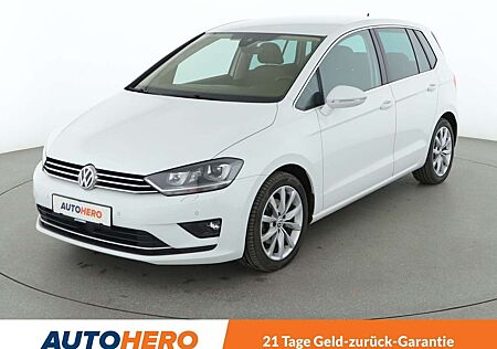 VW Golf Sportsvan Volkswagen 1.4 TSI Highline BMT Aut.*ACC*NAVI*