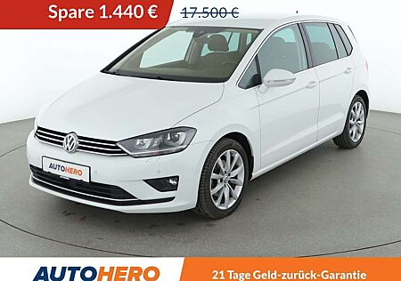 VW Golf Sportsvan Volkswagen 1.4 TSI Highline BMT Aut.*ACC*NAVI*