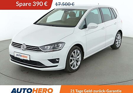 VW Golf Sportsvan Volkswagen 1.4 TSI Highline BMT Aut.*ACC*NAVI*