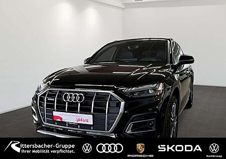 Audi Q5 50 TFSI e quattro advanced BusiPaket AHK Matr