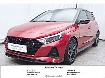 Hyundai i20 N Performance Navigation Kamera SHZ PDC 1.Hd