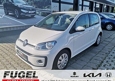 VW Up Volkswagen ! 1.0 move PDC|SHZ|Klima