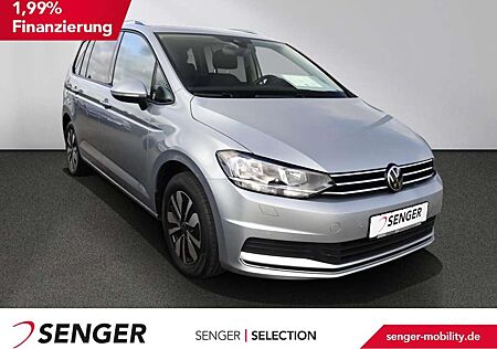 VW Touran Volkswagen 2.0 TDI Move DSG Navi AHK PDC Sitzheizung