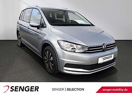 VW Touran gebraucht kaufen VW Touran Volkswagen 2.0 TDI Move DSG Navi AHK PDC Sitzheizung