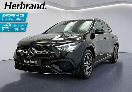Mercedes-Benz GLA 200 AMG *AHK Distronic Keyless Rückfahrkamer