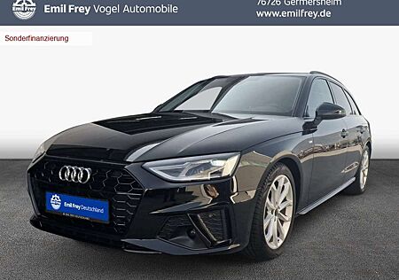 Audi A4 Avant 35 TFSI S tronic S line