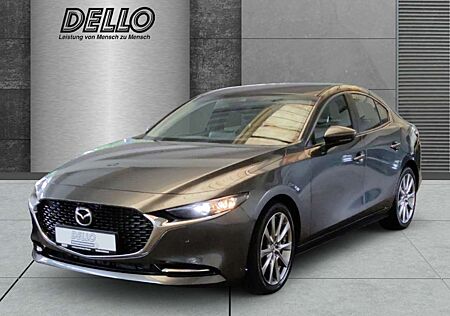 Mazda 3 Selection SKYACTIV-X M-Hybrid EU6d SELECTION PRE-P