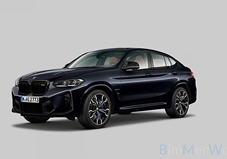 BMW X4 M Competition HUD Kamera DAB Panorama 21Zoll