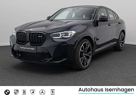 BMW X4 M Competition HUD Kamera DAB Panorama 21Zoll