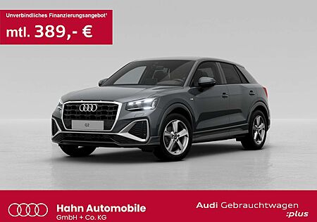 Audi Q2 35 1.5 TFSI S line
