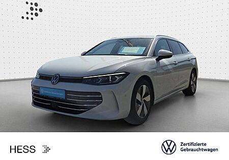 VW Passat Variant Volkswagen 2.0 TDI DSG ELEGANCE*IQ.LIGHT*AHK