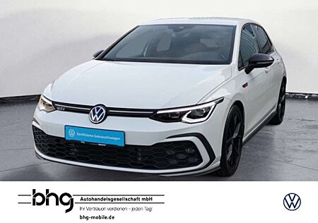 VW Golf GTI Volkswagen 2.0 TSI DSG #BlackStyle #Kamera #LED