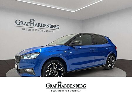 Skoda Fabia Monte Carlo