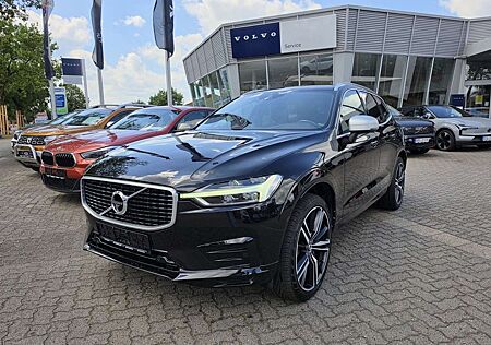 Volvo XC60 D4 (190 PS) AWD|AT8|R-Design|Business-P|B&W
