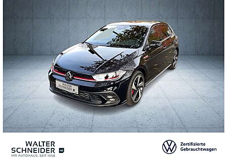 Volkswagen Polo 2.0 TSI 207 PS DSG GTI Klima SHZ Navi IQ.DR