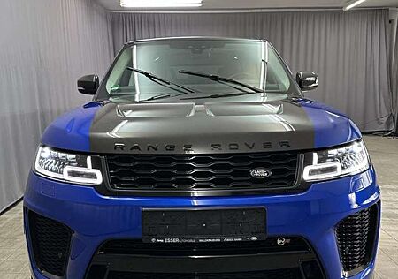 Land Rover Range Rover SVR CARBON EDITION 5.0 Liter V8 Kompressor 423 ...