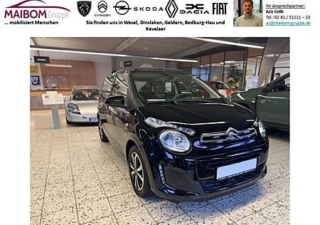 Citroën C1 Citroen AIRSCAPE SHINE CARPLAY DAB+ KLIMA BLUETOOTH