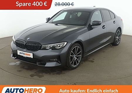 BMW 318d 318 Sport Line Aut.*NAVI*LED*TEMPO*PDC*