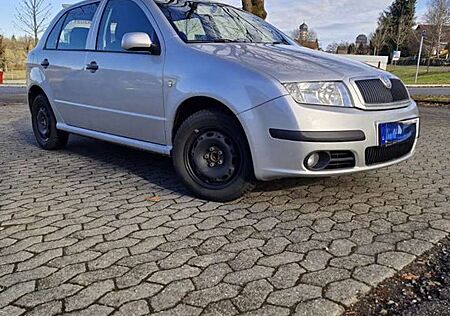 Skoda Fabia 1.2 HTP Comfort
