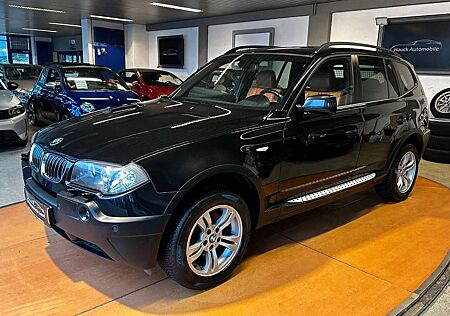 BMW X3 2.5i AUT./PANO/NAVI/LEDER/SHZ/XENON/PDC/MFL