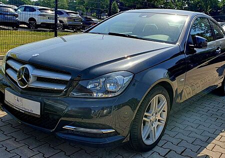 Mercedes-Benz C 180 C -Klasse Coupe Automatik - echte 46 TKM!!