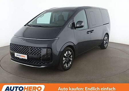 Hyundai Staria 2.2 CRDi Signature 4WD Aut*NAVI*LED*ACC*CAM*PDC*