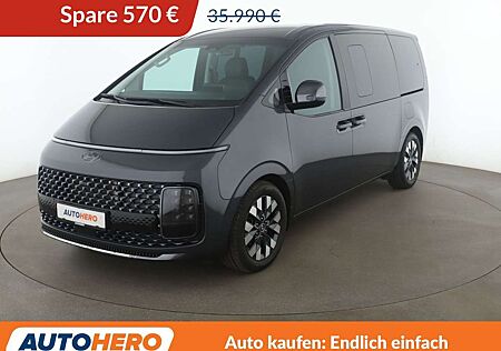 Hyundai Staria 2.2 CRDi Signature 4WD Aut*NAVI*LED*ACC*CAM*PDC*
