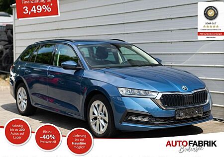 Skoda Octavia Combi Ambition 1.5TSI e-Tec DSG *Kamera*