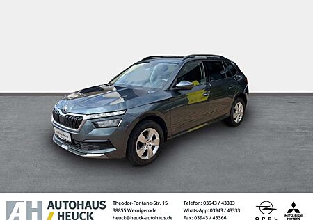 Skoda Kamiq Ambition 1.0 TSI EU6d-T LED Sperrdiff. El. Heckkla