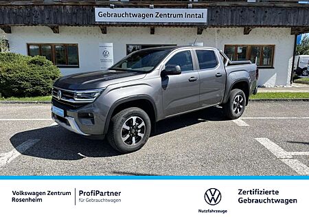 VW Amarok Volkswagen T1 Style 2,0 TDI Automatik (Klima+Navi+LED) Klima