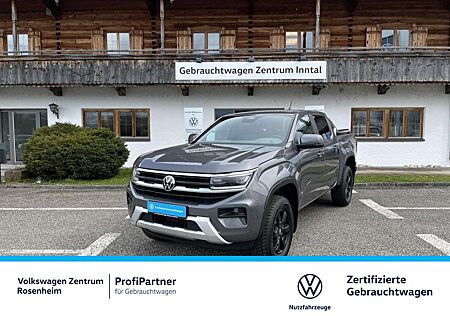 VW Amarok Volkswagen T1 Style 2,0 TDI Automatik (Klima+Navi+LED) Klima