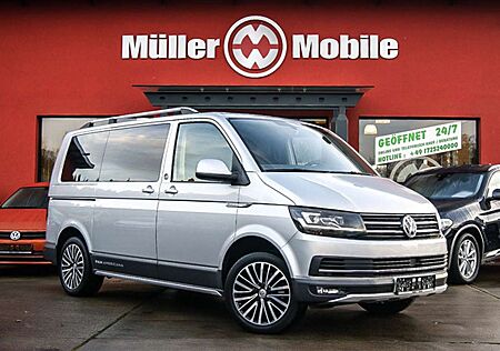 VW T6 Multivan Volkswagen PanAmericana 20TDI 7-SITZE LED STHZG