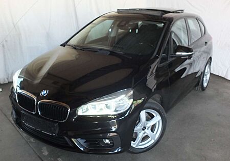 BMW 218 NAVI PANORAMADACH AHK PDC SHZ LED
