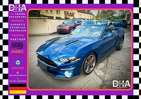 Ford Mustang 5.0 GT/CS California SPECIAL+SHELBY SIGN