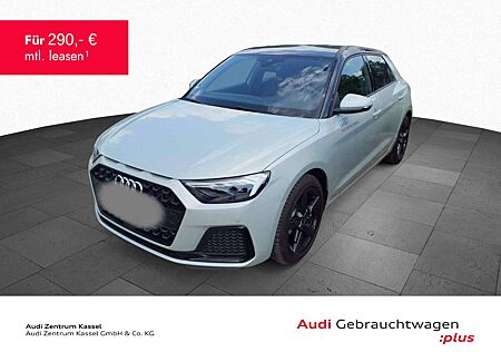Audi A1 25 TFSI S line LED Carplay Leder