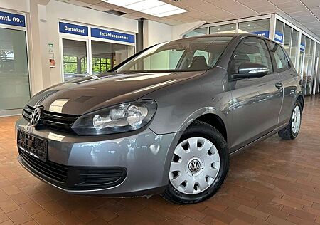 VW Golf Volkswagen VI Trendline*TÜV NEU*GARANTIE*