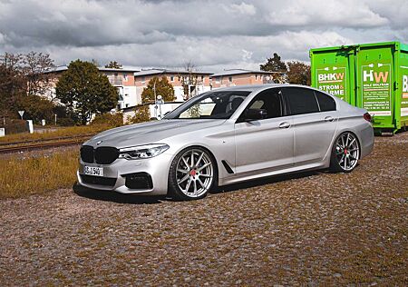 BMW 540 i M Sport