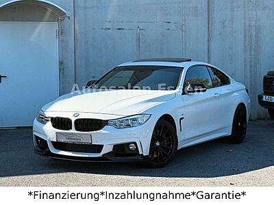 BMW 435 i xDrive*M Performance*LED-Scheinwerfer*H&K