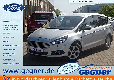 Ford S-Max 190PS Autm. Business Navi LED SHZ