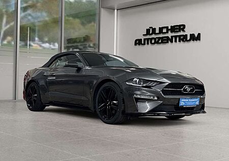 Ford Mustang 2.3 Cabrio Aut., Inspektion Neu,Garantie