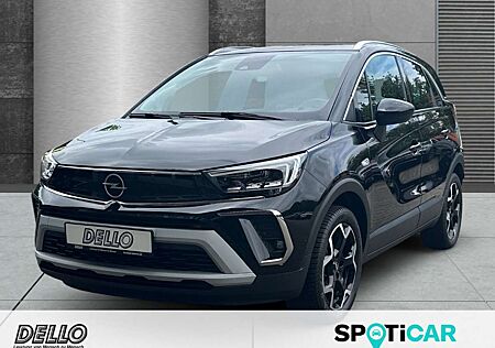 Opel Crossland Ultimate 1.2T Navi Leder LED Rückfahrk.