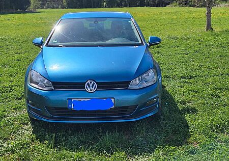VW Golf Volkswagen 1.2 TSI BlueMotion TechnologyComfortline