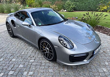 Porsche 991 911 Turbo S Approved 9/24 ACC Sitzluft 18 Wege eSD