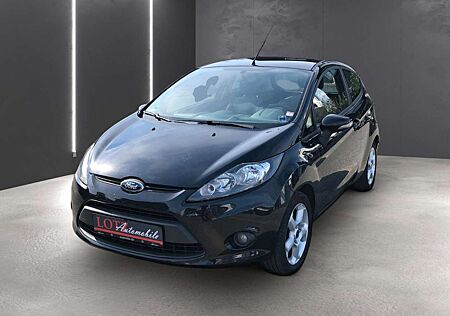 Ford Fiesta Trend