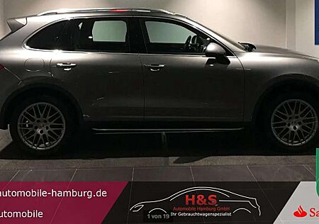 Porsche Cayenne Diesel Luftfederung*Standheiz